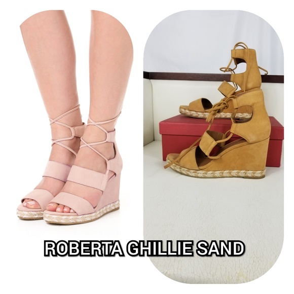 frye roberta ghillie